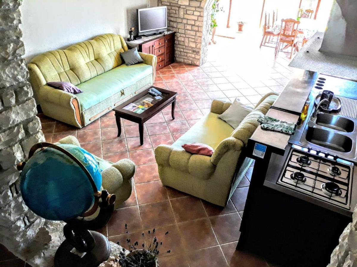 Apartment Olive Garden 보드냔 외부 사진
