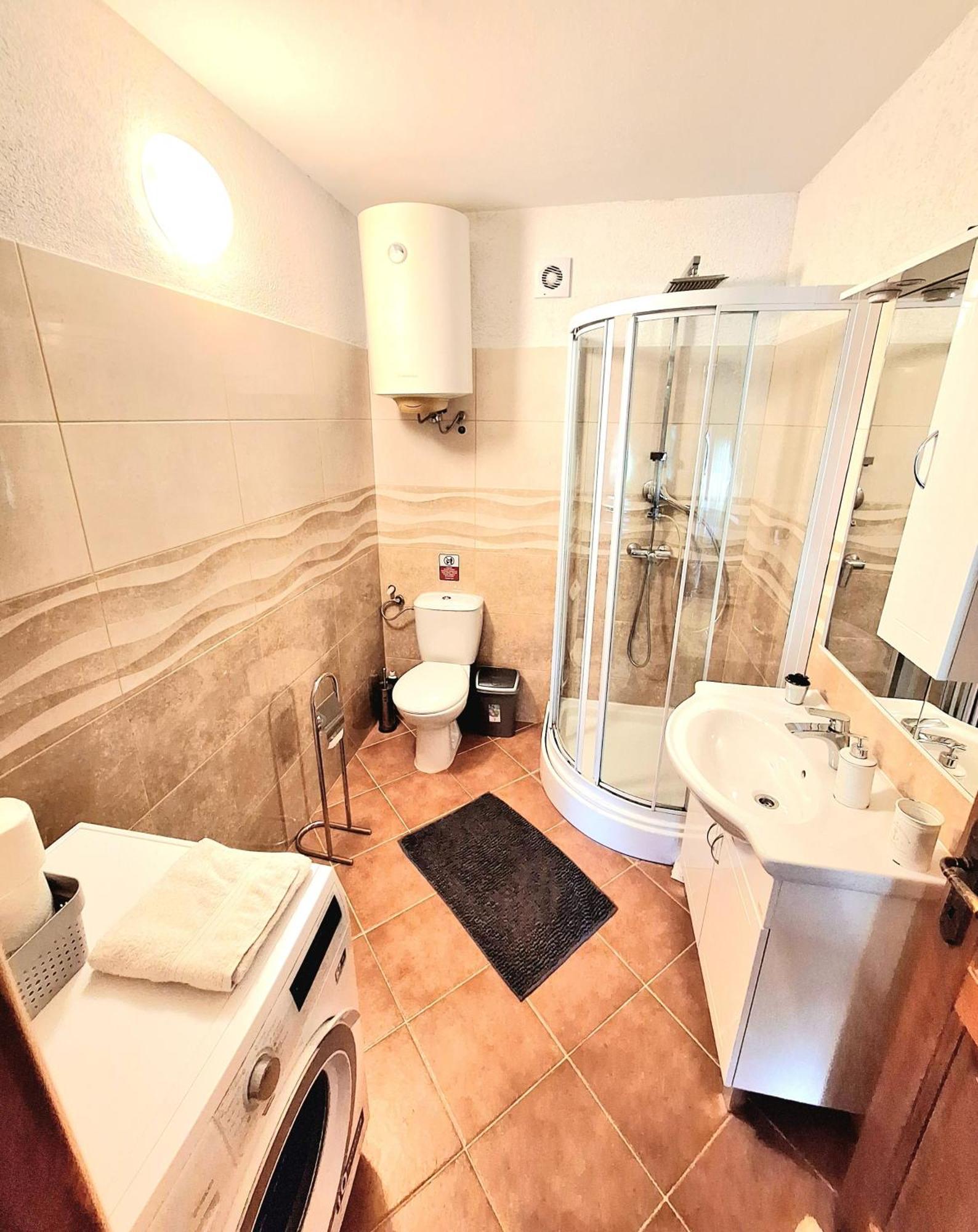 Apartment Olive Garden 보드냔 외부 사진