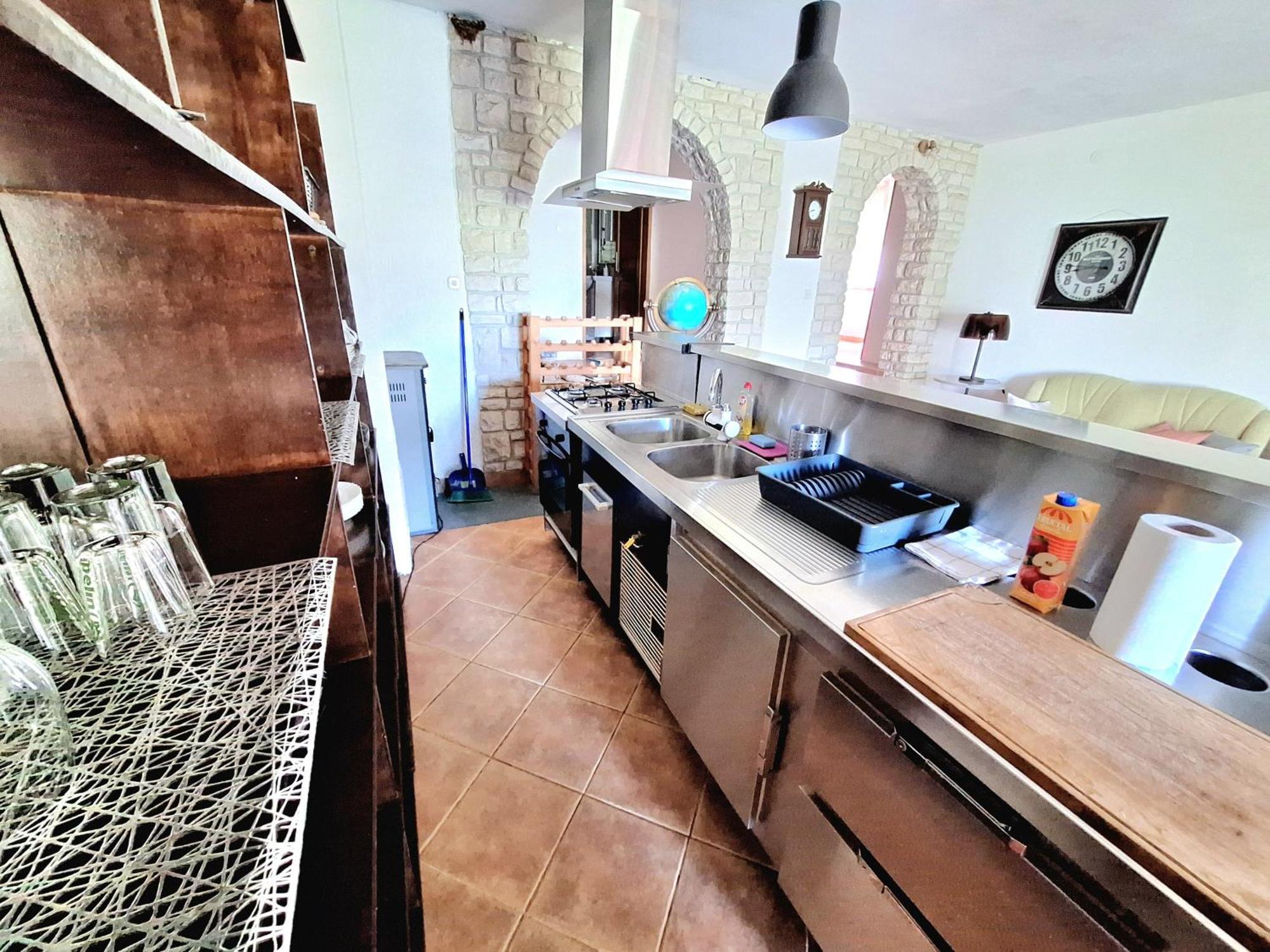 Apartment Olive Garden 보드냔 외부 사진